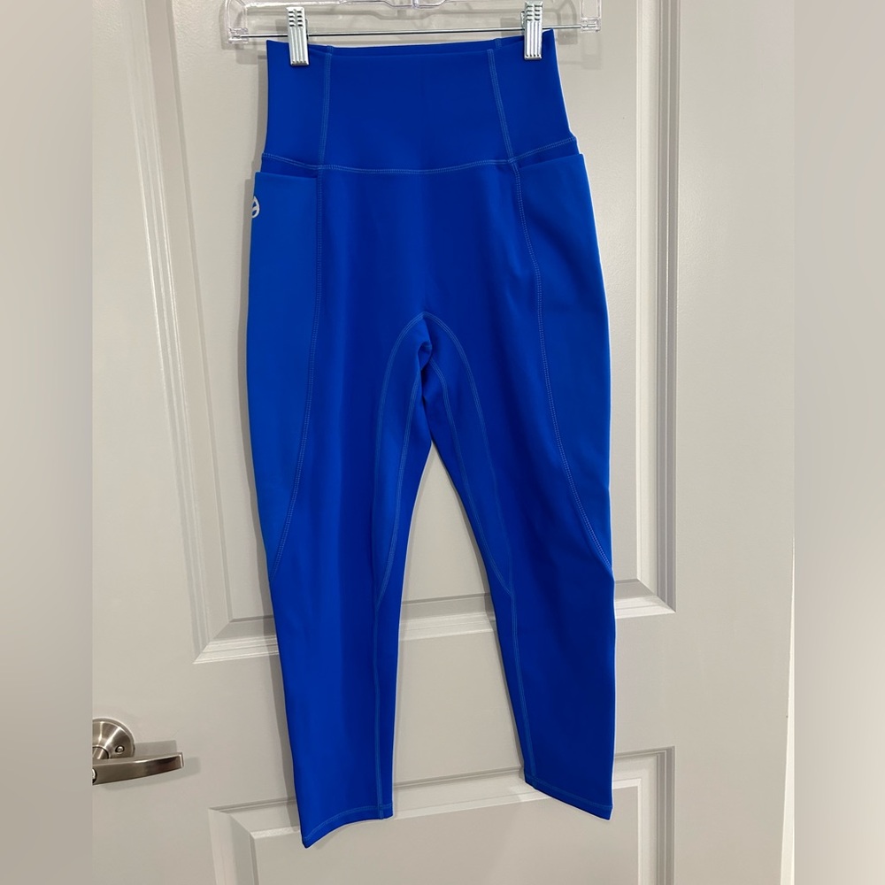 P’tula Yvette pocket legging 23”